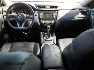 2020 Nissan Rogue SL z VIN 5N1AT2MT9LC705471, wystawiony jako Copart lot #58140105 z przebiegiem 55 397 mil mil oraz Szkoda całkowita • Salvage title. Historia ofert i sprzedaży dostępna na DreamBid. Obrazek 8.