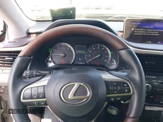 2017 Lexus RX 350 z VIN 2T2ZZMCA3HC041664, wystawiony jako IAAI lot #42379331 z przebiegiem 153 887 mil mil oraz . Historia ofert i sprzedaży dostępna na DreamBid. Obrazek 7.
