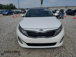 2015 Kia Optima EX с VIN 5XXGN4A73FG475541, выставлен на аукционе Copart как лот 64371475 с пробегом 178 168 миль миль и Чистый • Clean title. История ставок и продаж доступна на DreamBid. Изображение 5.