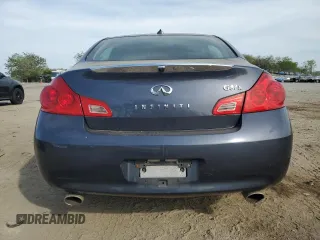 2009 Infiniti G37 Sedan x with VIN JNKCV61F79M352808, listed as a Copart auction lot 54616365 with 122,239 mi miles and Clean Title. Bid and sale history available at carsss.com. Image 6.