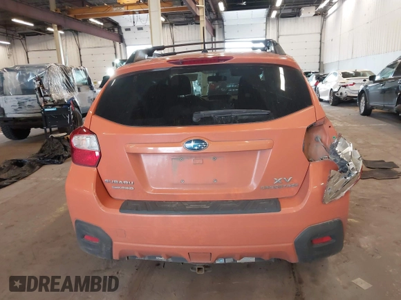 2014 Subaru Crosstrek Premium with VIN JF2GPACC2E9284838, listed as a IAAI auction lot 42146686 with 167,883 mi miles and . Bid and sale history available at DreamBid. Image 17.