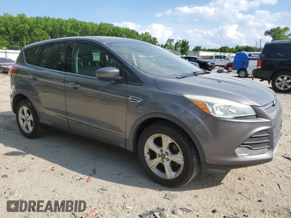 2013 Ford Escape SE with VIN 1FMCU0GX0DUA89759, listed as a Copart auction lot 54671345 with 90,795 mi miles and Clean Title. Bid and sale history available at carsss.com. Image 4.
