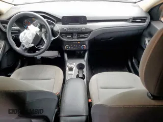 2020 Ford Escape S с VIN 1FMCU0F60LUC29364, выставлен на аукционе Copart как лот 56281235 с пробегом 66 755 миль миль и Списание • Salvage title. История ставок и продаж доступна на DreamBid. Изображение 8.