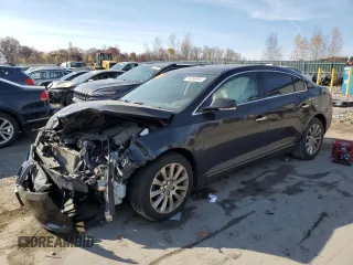 2013 Buick LaCrosse Premium 1 с VIN 1G4GG5E37DF223192, выставлен на аукционе Copart как лот 78266594 с пробегом Не указан миль и Списание • Salvage title. История ставок и продаж доступна на DreamBid. Изображение 1.