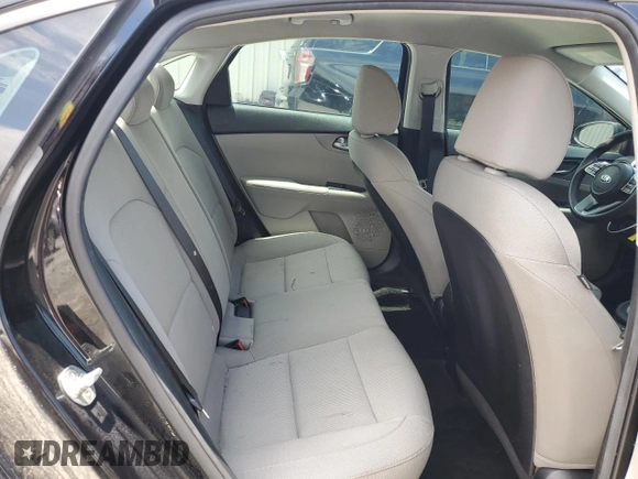 2019 Kia Forte LXS с VIN 3KPF24AD7KE128985, выставлен на аукционе Copart как лот 57393225 с пробегом 118 238 миль миль и Списание • Salvage title. История ставок и продаж доступна на DreamBid. Изображение 10.