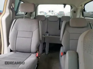 2008 Chrysler Town & Country Touring with VIN 2A8HR54P68R841618, listed as a Copart auction lot 48199205 with 153,058 mi miles and Salvage title. Bid and sale history available at DreamBid. Image 10.