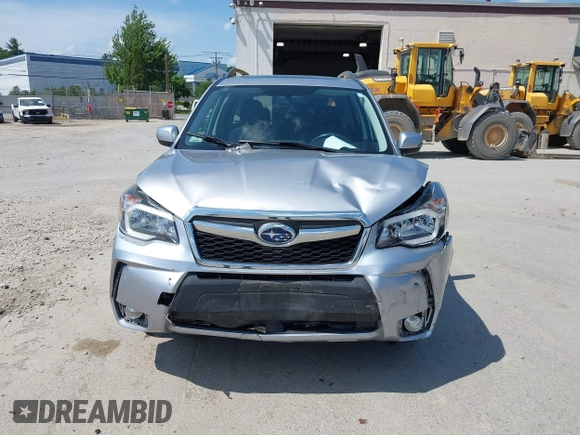 2016 Subaru Forester XT Touring with VIN JF2SJGVC9GH494261, listed as a IAAI auction lot 42560478 with 80,520 mi miles and . Bid and sale history available at DreamBid. Image 12.