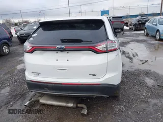 2018 Ford Edge SEL with VIN 2FMPK4J89JBB03644, listed as a IAAI auction lot 41734510 with 103,853 mi miles. Bid and sale history available at carsss.com. Image 16.