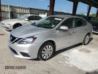2017 Nissan Sentra SV z VIN 3N1AB7AP7HY407174, wystawiony jako Copart lot #60456565 z przebiegiem 69 191 mil mil oraz Szkoda całkowita • Salvage title. Historia ofert i sprzedaży dostępna na DreamBid. Obrazek 1.