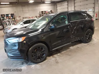 2022 Ford Edge SE with VIN 2FMPK4G98NBA40316, listed as a IAAI auction lot 41262097 with 45,410 mi miles. Bid and sale history available at carsss.com. Image 17.