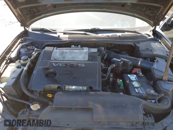 2004 Nissan Maxima SE z VIN 1N4BA41E64C893745, wystawiony jako IAAI lot #41675717 z przebiegiem Nie podano mil oraz . Historia ofert i sprzedaży dostępna na DreamBid. Obrazek 10.