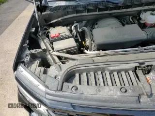 2025 Chevrolet Silverado 1500 RST with VIN 2GCUKEED3S1125697, listed as a Copart auction lot 65718335 with 17,475 mi miles and Salvage title. Bid and sale history available at DreamBid. Image 14.