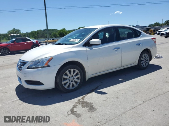2013 Nissan Sentra SR z VIN 3N1AB7AP9DL794950, wystawiony jako Copart lot #57862845 z przebiegiem Nie podano mil oraz Czysty tytuł • Clean title. Historia ofert i sprzedaży dostępna na DreamBid. Obrazek 1.