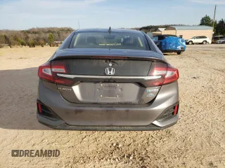 2021 Honda Clarity with VIN JHMZC5F1XMC001123, listed as a Copart auction lot 40348363 with 72,346 mi miles. Bid and sale history available at carsss.com. Image 6.