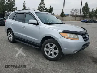 2009 Hyundai Santa Fe SE с VIN 5NMSH13E79H310528, выставлен на аукционе Copart как лот 58806755 с пробегом 159 308 миль миль и Списание • Salvage title. История ставок и продаж доступна на DreamBid. Изображение 4.
