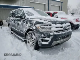 2022 Ford Expedition Max Limited with VIN 1FMJK2AT8NEA07867, listed as a Copart auction lot 88523575 with Not provided miles and Salvage title. Bid and sale history available at DreamBid. Image 14.