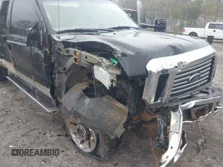 2010 Ford Super Duty F-250 SRW XL with VIN 1FTSW2BY9AEB30224, listed as a IAAI auction lot 41853631 with 1 mi miles. Bid and sale history available at carsss.com. Image 6.