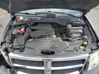 2007 Dodge Durango SXT with VIN 1D8HD38P57F520732, listed as a Copart auction lot 76516814 with 134,703 mi miles and Salvage title. Bid and sale history available at DreamBid. Image 13.