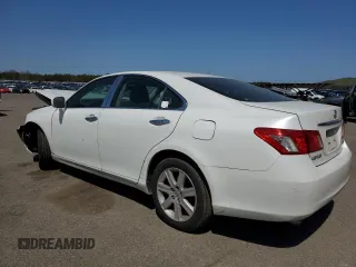 2007 Lexus ES 350 with VIN JTHBJ46G672096456, listed as a Copart auction lot 53970035 with Not Provided miles and Salvage Title. Bid and sale history available at carsss.com. Image 2.