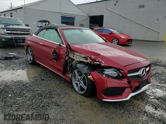 2018 Mercedes-Benz C 300 с VIN WDDWK4KB3JF711903, выставлен на аукционе Copart как лот 82361284 с пробегом Не указан миль и Списание • Salvage title. История ставок и продаж доступна на DreamBid. Изображение 13.