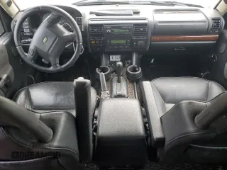 2004 Land Rover Discovery SE with VIN SALTY19474A863100, listed as a Copart auction lot 50633685 with 168,907 mi miles and Salvage Title. Bid and sale history available at carsss.com. Image 8.
