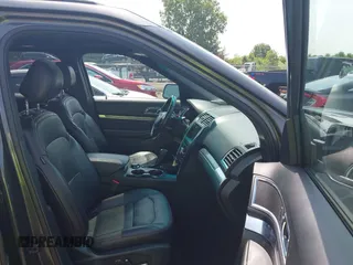 2017 Ford Explorer Sport z VIN 1FM5K8GT7HGB59563, wystawiony jako IAAI lot #42491656 z przebiegiem 90 622 mil mil oraz . Historia ofert i sprzedaży dostępna na DreamBid. Obrazek 5.