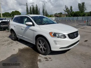 2015 Volvo XC60 T6 Drive-E Platinum with VIN YV449MDM4F2669815, listed as a Copart auction lot 65375593 with 91,896 mi miles. Bid and sale history available at carsss.com. Image 4.