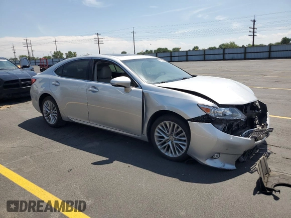 2015 Lexus ES 330 с VIN JTHBK1GG9F2160949, выставлен на аукционе Copart как лот 60164425 с пробегом 179 096 миль миль и Списание • Salvage title. История ставок и продаж доступна на DreamBid. Изображение 4.