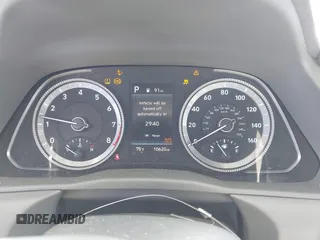 2023 Hyundai Sonata SEL z VIN KMHL64JA0PA280223, wystawiony jako IAAI lot #41996995 z przebiegiem 10 620 mil mil oraz . Historia ofert i sprzedaży dostępna na DreamBid. Obrazek 7.