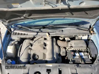 2008 Kia Sedona EX with VIN KNDMB233186246240, listed as a Copart auction lot 48360345 with 205,515 mi miles and Salvage Title. Bid and sale history available at carsss.com. Image 13.