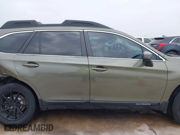 2017 Subaru Outback Limited with VIN 4S4BSENC2H3420805, listed as a IAAI auction lot 42130543 with 127,607 mi miles and . Bid and sale history available at DreamBid. Image 14.