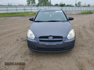 2009 Hyundai Accent GS z VIN KMHCM36C29U127841, wystawiony jako Copart lot #59858535 z przebiegiem 129 778 mil mil oraz Szkoda całkowita • Salvage title. Historia ofert i sprzedaży dostępna na DreamBid. Obrazek 5.