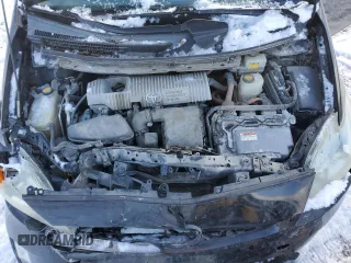 2011 Toyota Prius I with VIN JTDKN3DU9B5306628, listed as a Copart auction lot 82594454 with Not Provided miles and Salvage Title. Bid and sale history available at DreamBid. Image 12.