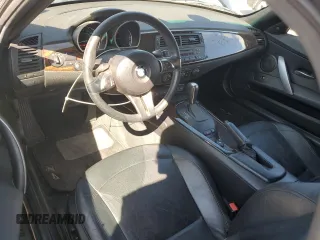 2007 BMW Z4 3.0i with VIN 4USBU33567LW71567, listed as a Copart auction lot 56680695 with 95,138 mi miles and Salvage title. Bid and sale history available at DreamBid. Image 8.