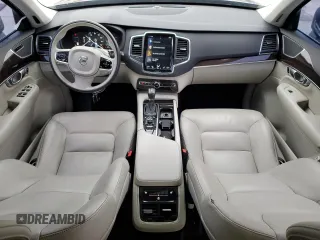 2019 Volvo XC90 Momentum with VIN YV4102PK0K1453715, listed as a Copart auction lot 43572475 with 101,678 mi miles and Clean Title. Bid and sale history available at carsss.com. Image 8.