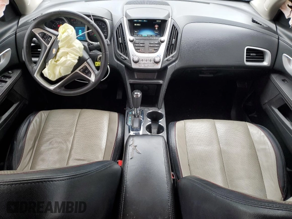 2017 Chevrolet Equinox LT with VIN 2GNALCEK6H1532903, listed as a Copart auction lot 44352855 with 87,971 mi miles and Salvage Title. Bid and sale history available at carsss.com. Image 8.