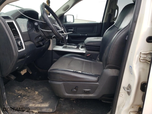 2009 Dodge Ram 1500 Sport with VIN 1D3HB13T39S703531, listed as a Copart auction lot 83464904 with 295,023 mi miles and Salvage Title. Bid and sale history available at carsss.com. Image 7.