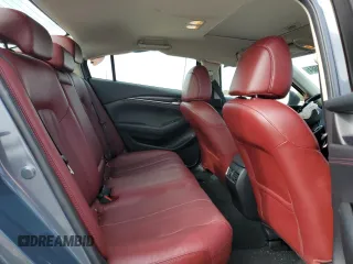 2021 Mazda 6 Grand Touring Reserve with VIN JM1GL1WY4M1613425, listed as a Copart auction lot 65632584 with 39,628 mi miles and Salvage Title. Bid and sale history available at DreamBid. Image 10.