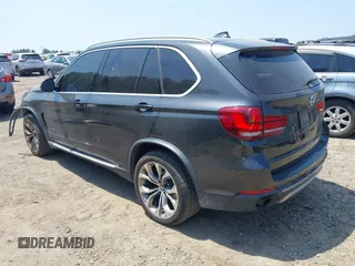 2016 BMW X5 xDrive35i z VIN 5UXKR0C51G0P22771, wystawiony jako IAAI lot #42161841 z przebiegiem 117 272 mil mil oraz . Historia ofert i sprzedaży dostępna na DreamBid. Obrazek 3.