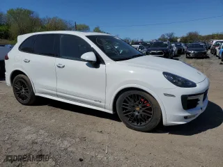 2016 Porsche Cayenne GTS with VIN WP1AD2A27GLA76651, listed as a Copart auction lot 52693515 with 86,235 mi miles and Clean Title. Bid and sale history available at carsss.com. Image 4.