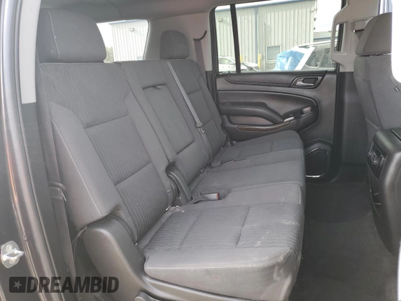 2016 Chevrolet Suburban LS with VIN 1GNSCGKC3GR335346, listed as a Copart auction lot 84745144 with 116,238 mi miles and Salvage title. Bid and sale history available at DreamBid. Image 11.