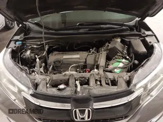 2015 Honda CR-V EX with VIN 5J6RM4H50FL075754, listed as a IAAI auction lot 41857378 with 119,272 mi miles and . Bid and sale history available at carsss.com. Image 10.