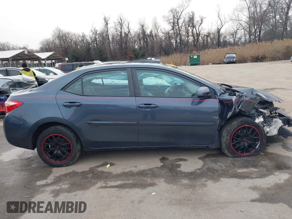 2019 Toyota Corolla L with VIN 2T1BURHE0KC141077, listed as a IAAI auction lot 41618066 with 79,066 mi miles and . Bid and sale history available at carsss.com. Image 14.