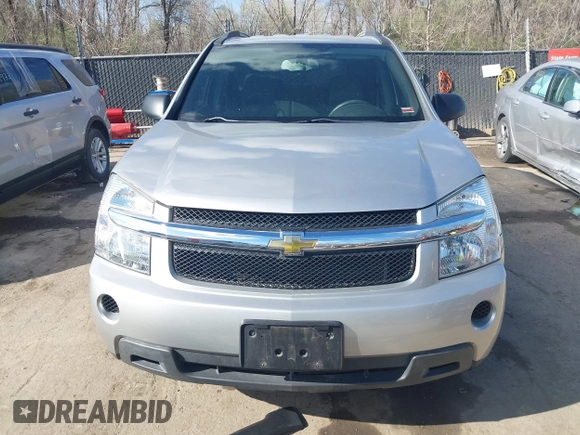 2008 Chevrolet Equinox LS with VIN 2CNDL23F286286663, listed as a IAAI auction lot 41913258 with 67,772 mi miles. Bid and sale history available at carsss.com. Image 12.