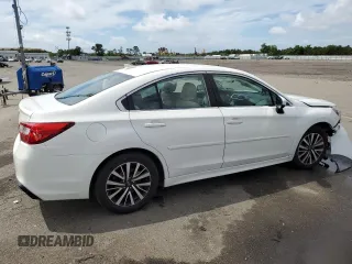 2019 Subaru Legacy Premium with VIN 4S3BNAF67K3027371, listed as a Copart auction lot 59014823 with 41,357 mi miles. Bid and sale history available at carsss.com. Image 3.