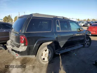 2003 Chevrolet TrailBlazer EXT LT with VIN 1GNET16P036187742, listed as a Copart auction lot 82815054 with 233,527 mi miles and Clean Title. Bid and sale history available at DreamBid. Image 3.