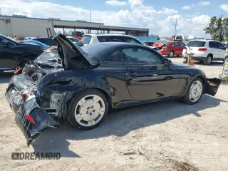2002 Lexus SC with VIN JTHFN48Y220003450, listed as a Copart auction lot 72536324 with 114,009 mi miles and Non Repairable. Bid and sale history available at carsss.com. Image 3.