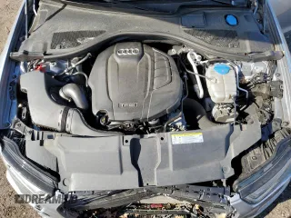 2018 Audi A6 Premium Plus with VIN WAUG8AFCXJN037377, listed as a Copart auction lot 39979813 with 53,941 mi miles. Bid and sale history available at carsss.com. Image 11.