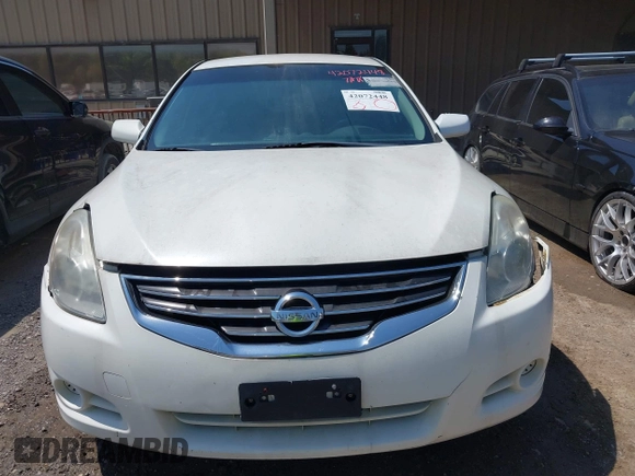 2010 Nissan Altima S with VIN 1N4AL2APXAC151971, listed as a IAAI auction lot 42072448 with 190,545 mi miles and . Bid and sale history available at DreamBid. Image 6.