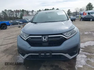 2021 Honda CR-V EX with VIN 2HKRW2H57MH618300, listed as a IAAI auction lot 41824198 with 134,892 mi miles. Bid and sale history available at carsss.com. Image 13.